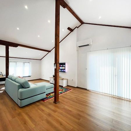 Stylish Loft Studio With Great View To Ardino Ngoại thất bức ảnh
