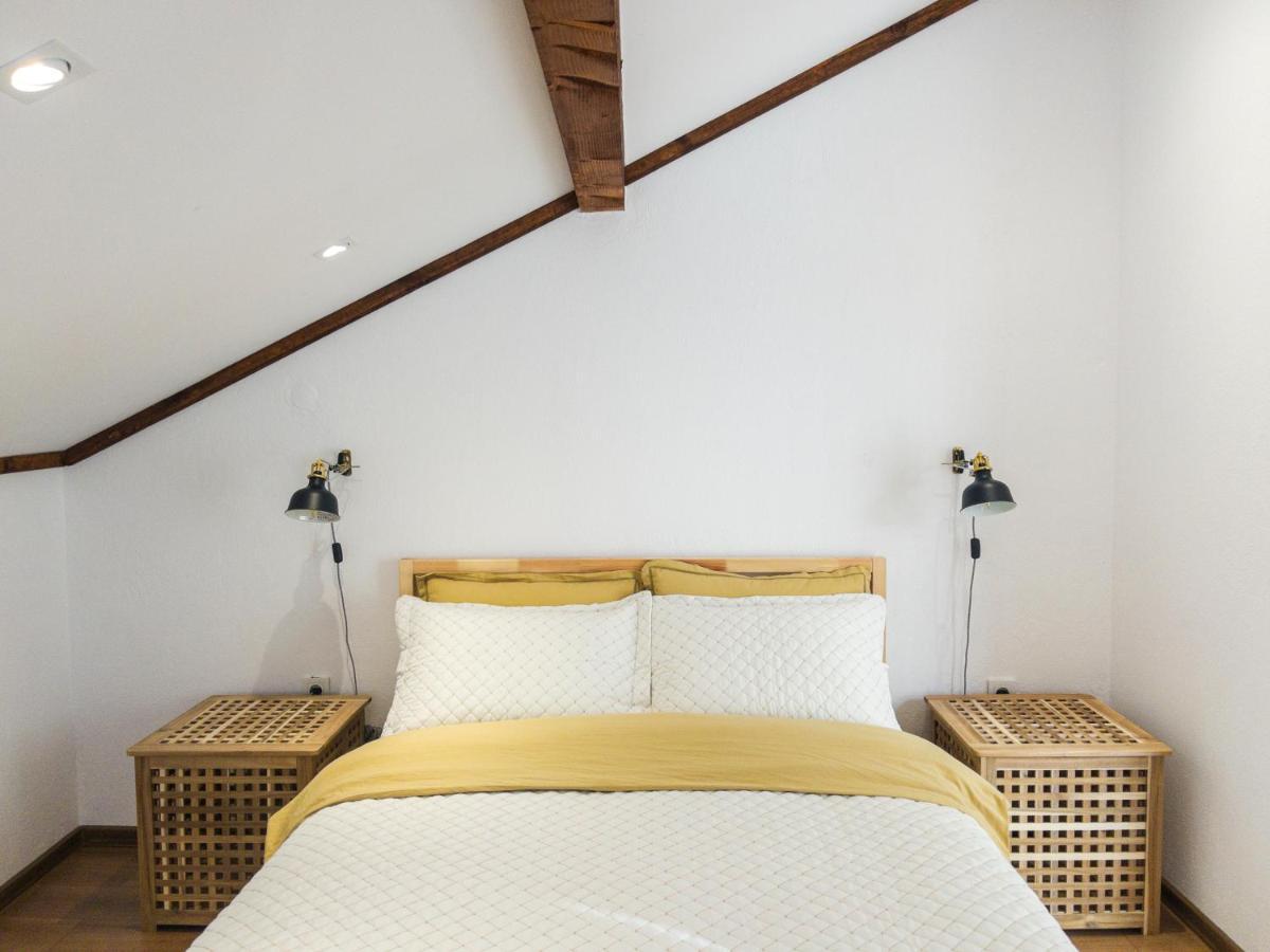 Stylish Loft Studio With Great View To Ardino Ngoại thất bức ảnh