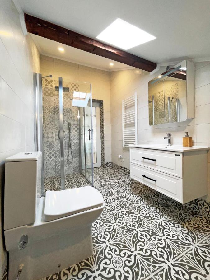 Stylish Loft Studio With Great View To Ardino Ngoại thất bức ảnh