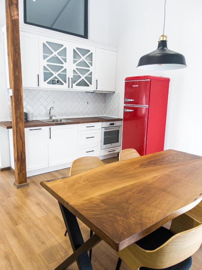 Stylish Loft Studio With Great View To Ardino Ngoại thất bức ảnh